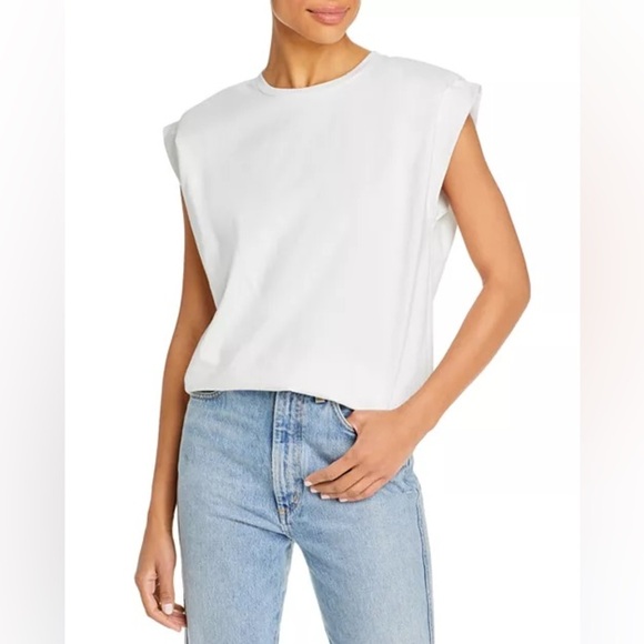 Anine Bing Tanner Tank Top - Picture 1 of 8